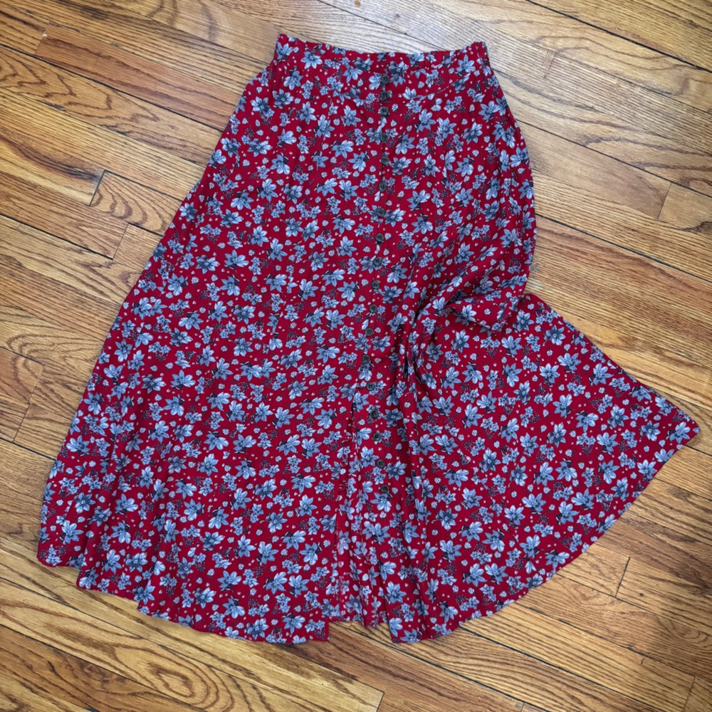 Vintage Coldwater Creek Skirt
